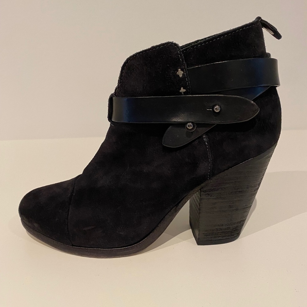 Rag & Bone Harrow Ankle Boot